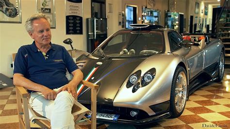 Horacio Pagani (auto executive)